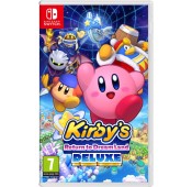 Kirby's Return to Dreamland – Deluxe Edition – Nintendo Switch